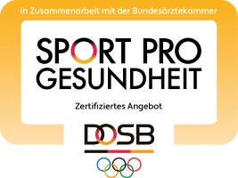 DOSB - Sport-pro-Gesundheit