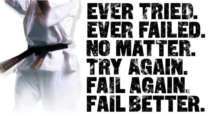 fail better